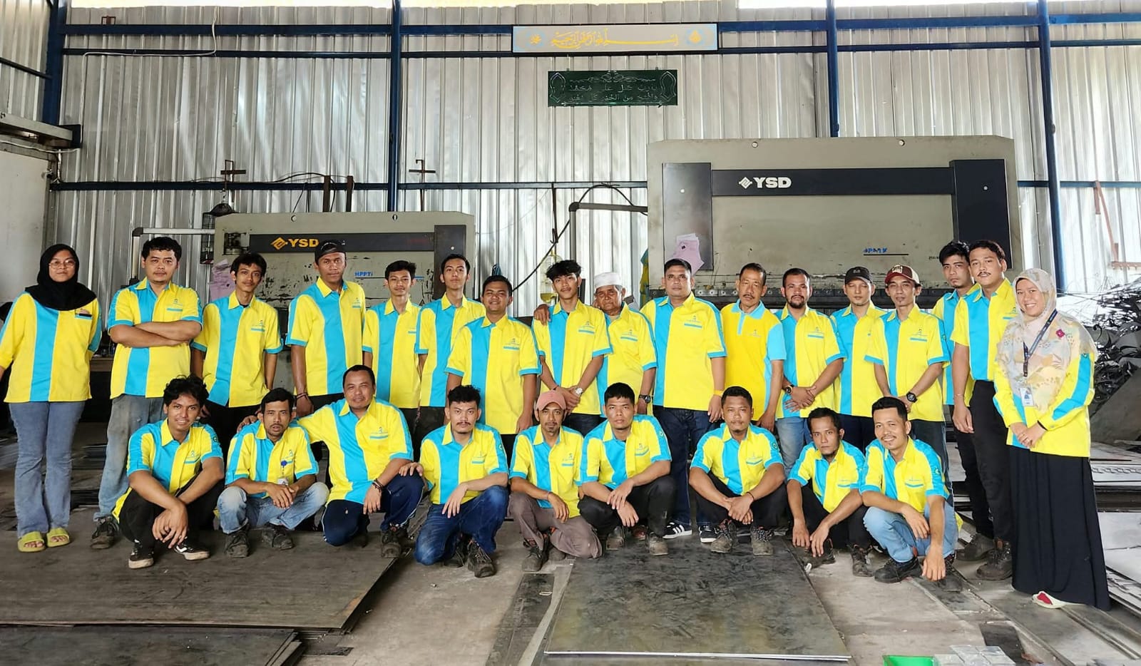 Tim AEK POHON PIDOLI